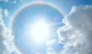 Halo Seen All Over Nepal