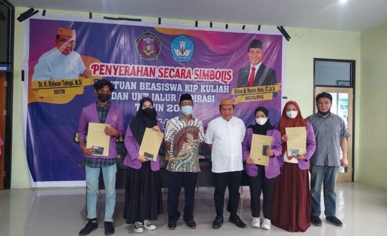 2000 Beasiswa KIP Kuliah untuk Mahasiswa Gorontalo