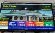 50 Masjid Digital di Gorontalo